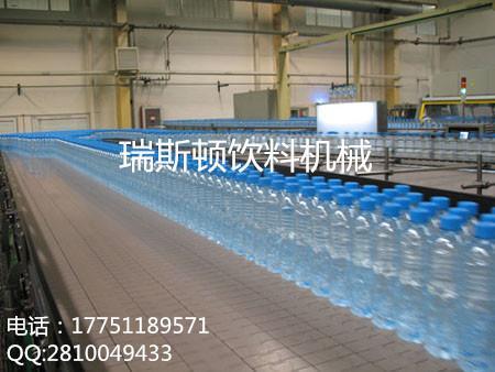 礦泉水灌裝生產(chǎn)線(xiàn)